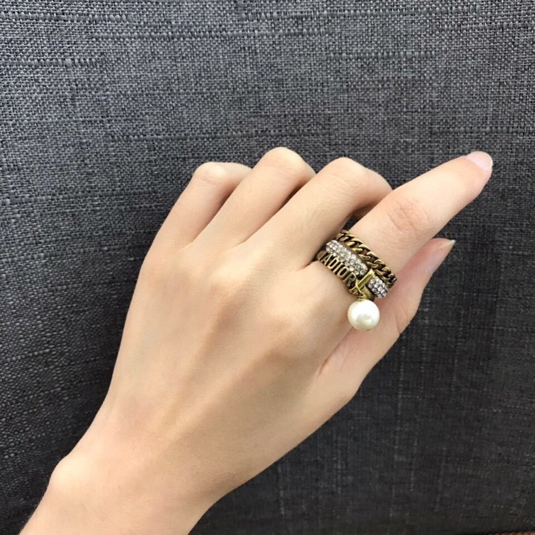 Christian Dior Rings